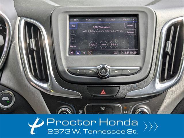used 2020 Chevrolet Equinox car, priced at $19,990