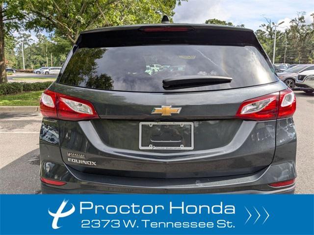 used 2020 Chevrolet Equinox car, priced at $19,990