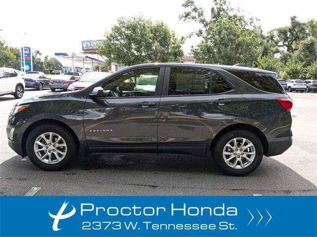 used 2020 Chevrolet Equinox car, priced at $19,990