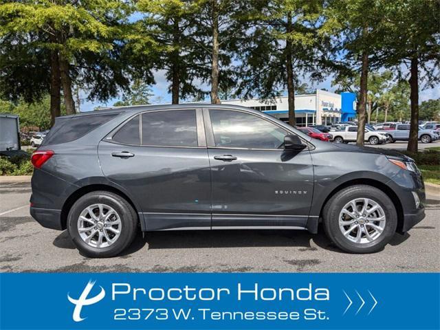 used 2020 Chevrolet Equinox car, priced at $19,990