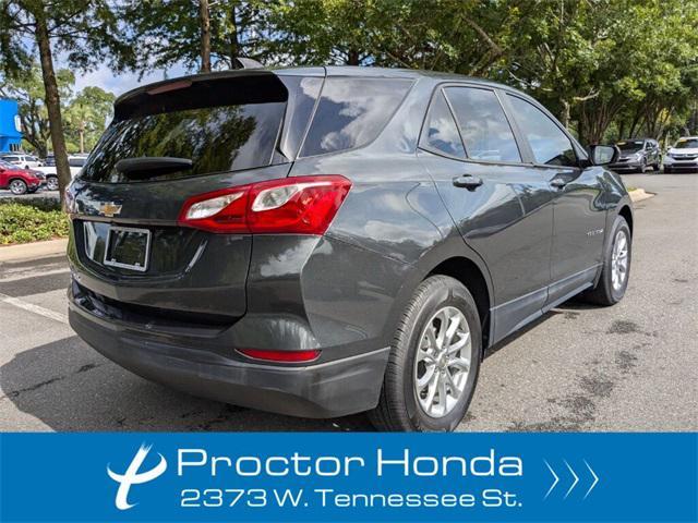 used 2020 Chevrolet Equinox car, priced at $19,990