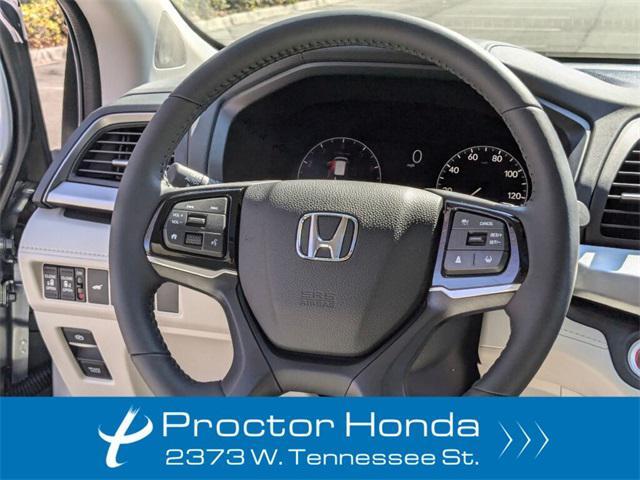used 2025 Honda Odyssey car, priced at $43,490