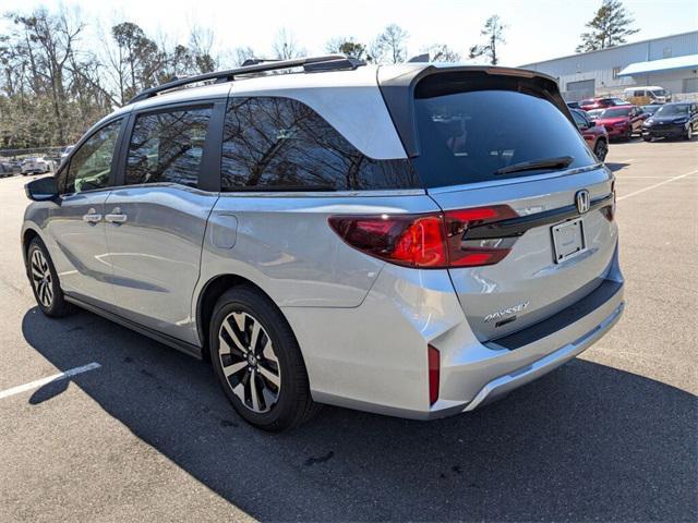 used 2025 Honda Odyssey car, priced at $44,275