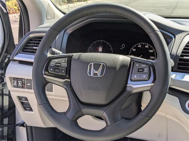 used 2025 Honda Odyssey car, priced at $44,275