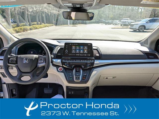 used 2025 Honda Odyssey car, priced at $43,490