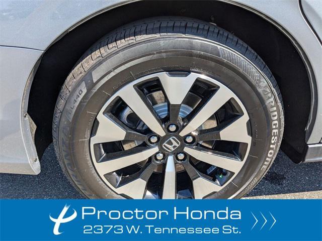 used 2025 Honda Odyssey car, priced at $43,490