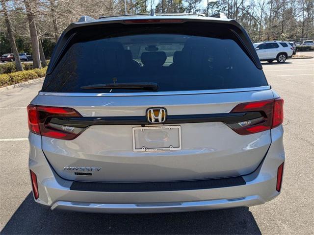 used 2025 Honda Odyssey car, priced at $44,275