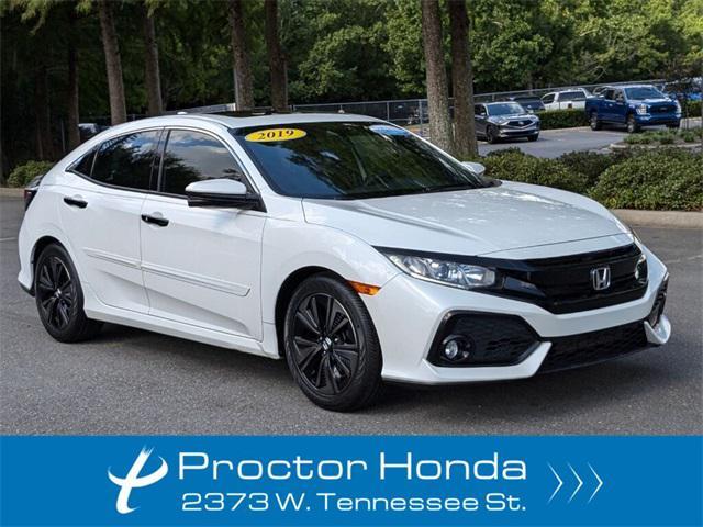 used 2019 Honda Civic car, priced at $22,990