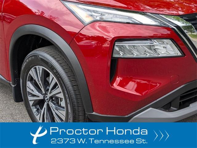 used 2023 Nissan Rogue car, priced at $26,249