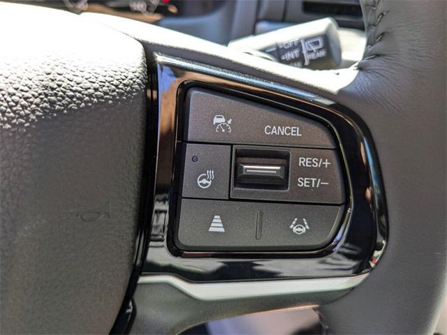 new 2025 Honda Odyssey car, priced at $52,630