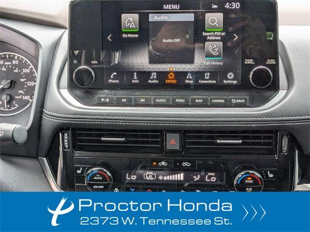 used 2023 Nissan Rogue car, priced at $30,990