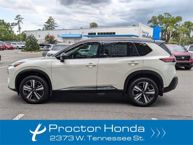 used 2023 Nissan Rogue car, priced at $30,990