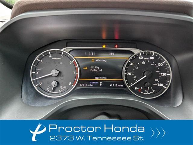 used 2023 Nissan Rogue car, priced at $30,990