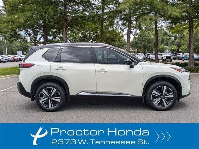 used 2023 Nissan Rogue car, priced at $30,990