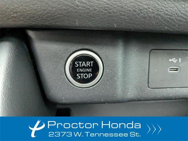 used 2023 Nissan Rogue car, priced at $30,990
