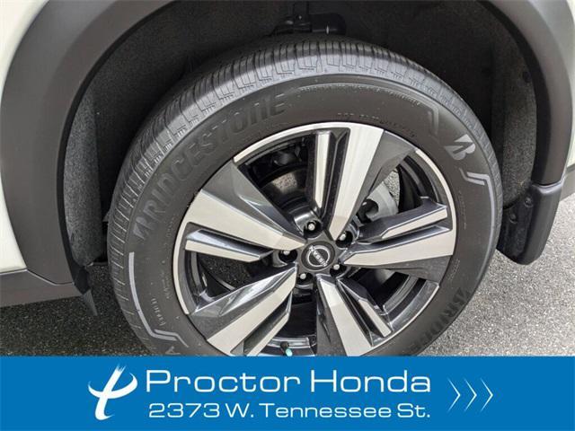 used 2023 Nissan Rogue car, priced at $30,990