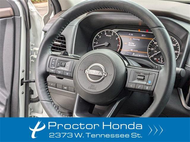 used 2023 Nissan Rogue car, priced at $30,990