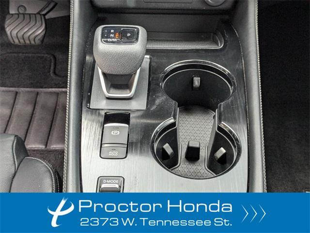 used 2023 Nissan Rogue car, priced at $30,990