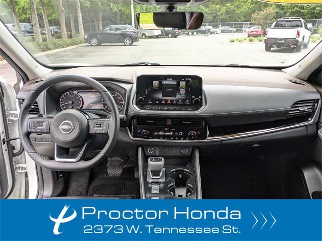 used 2023 Nissan Rogue car, priced at $30,990