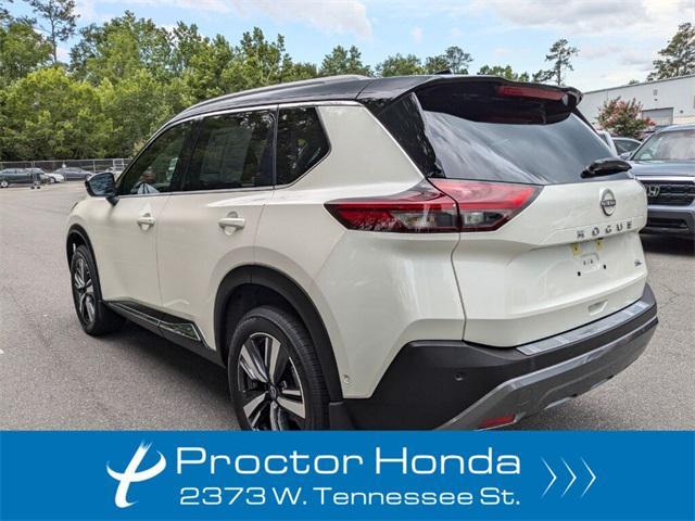 used 2023 Nissan Rogue car, priced at $30,990