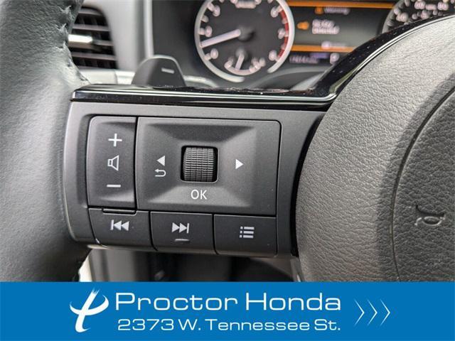 used 2023 Nissan Rogue car, priced at $30,990