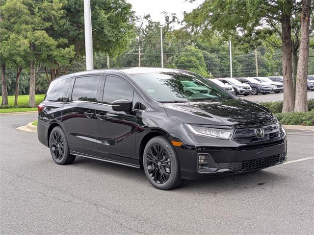 new 2025 Honda Odyssey car, priced at $44,820