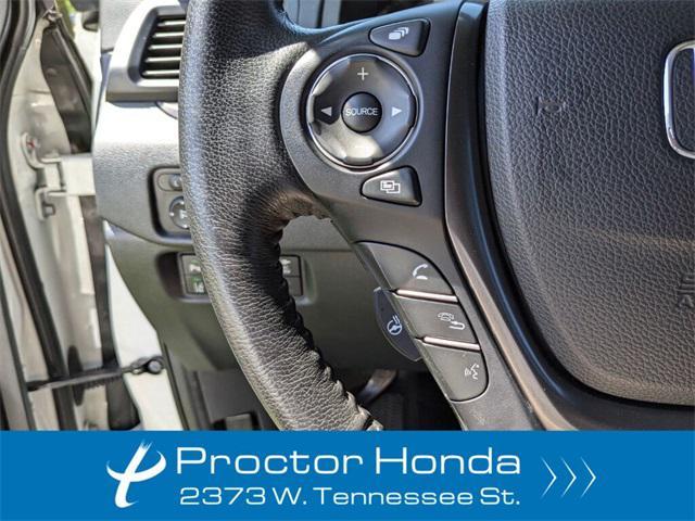used 2022 Honda Ridgeline car, priced at $36,990