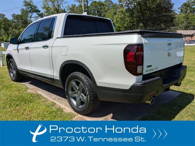 used 2022 Honda Ridgeline car, priced at $36,990