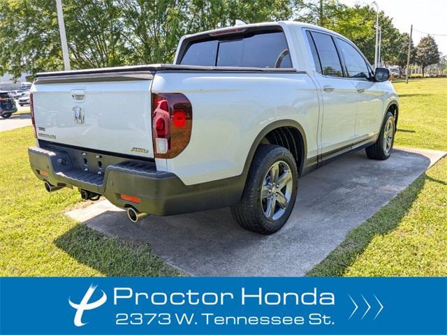 used 2022 Honda Ridgeline car, priced at $36,990