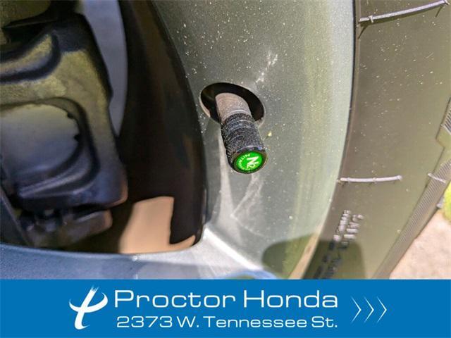 used 2022 Honda Ridgeline car, priced at $36,990