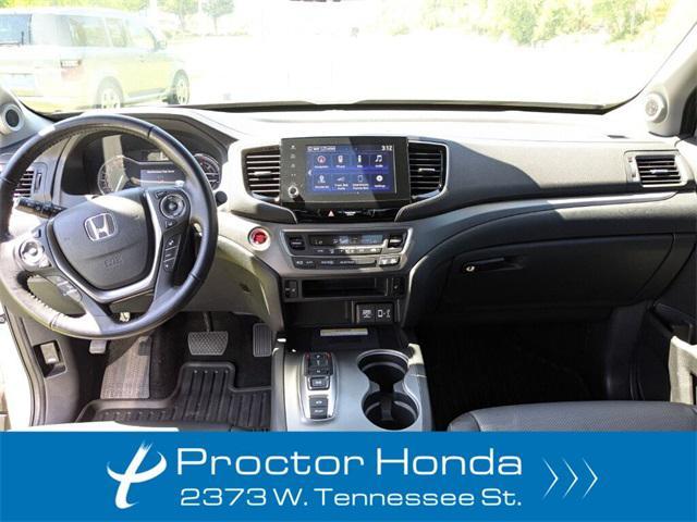 used 2022 Honda Ridgeline car, priced at $36,990