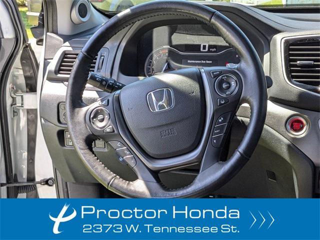 used 2022 Honda Ridgeline car, priced at $36,990