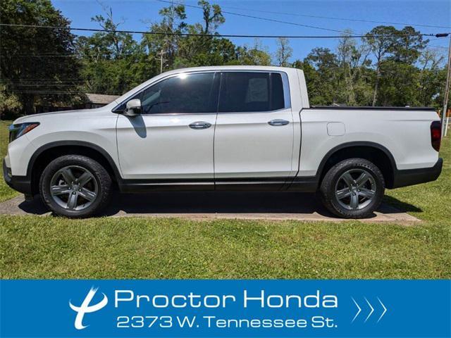 used 2022 Honda Ridgeline car, priced at $36,990