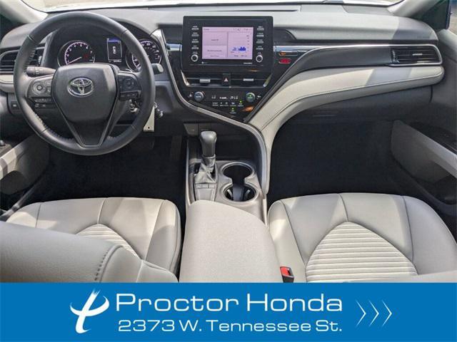 used 2023 Toyota Camry car, priced at $25,990