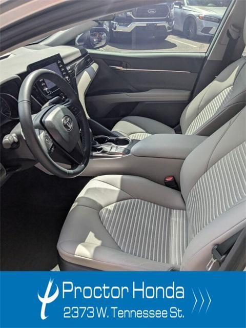 used 2023 Toyota Camry car, priced at $25,990