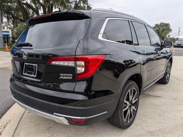 used 2022 Honda Pilot car, priced at $32,490