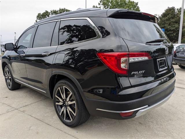 used 2022 Honda Pilot car, priced at $32,490