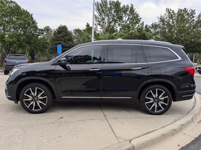 used 2022 Honda Pilot car, priced at $32,490