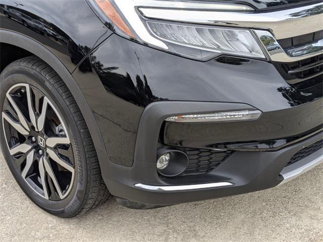 used 2022 Honda Pilot car, priced at $32,490