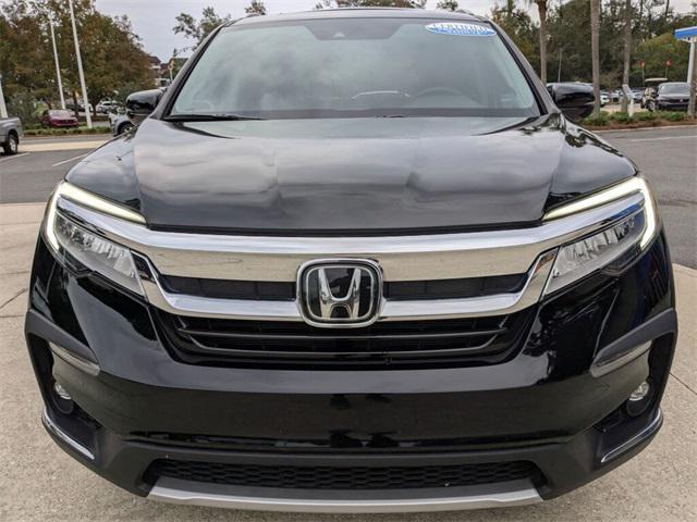 used 2022 Honda Pilot car, priced at $32,490