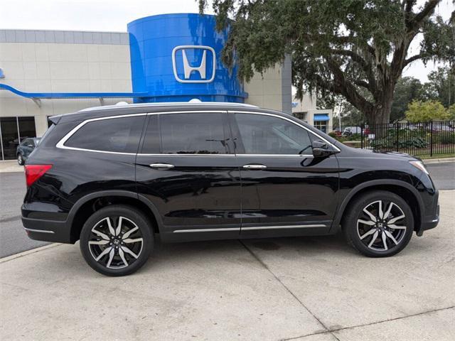 used 2022 Honda Pilot car, priced at $32,490