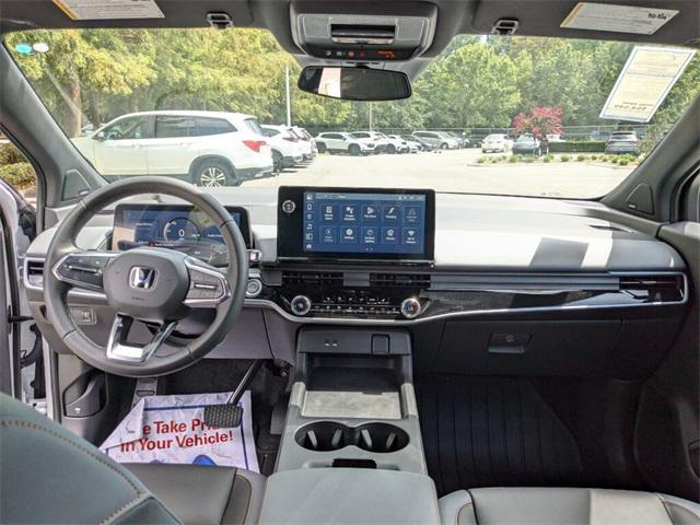 new 2025 Honda Prologue car, priced at $56,605