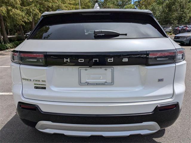 new 2025 Honda Prologue car, priced at $56,605