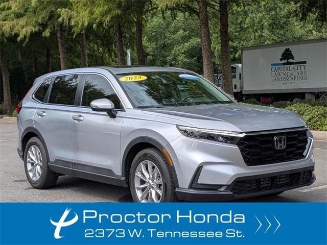 used 2023 Honda CR-V car, priced at $32,625