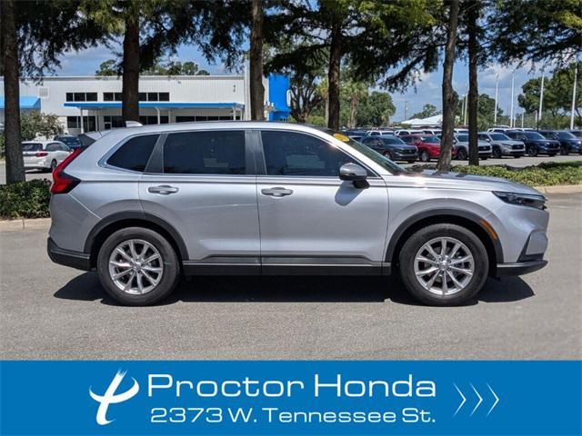 used 2023 Honda CR-V car, priced at $30,990