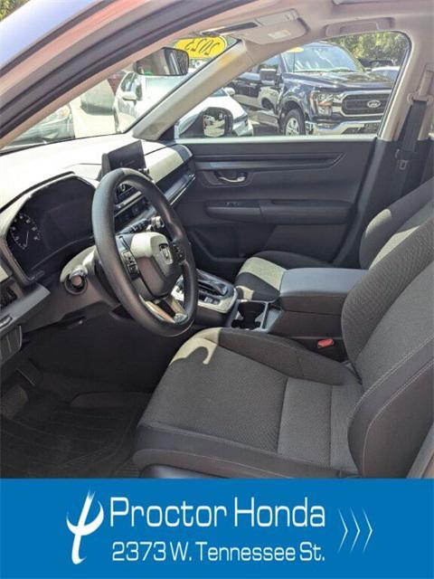 used 2023 Honda CR-V car, priced at $30,990