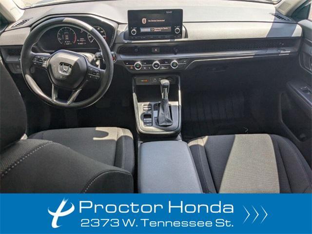 used 2023 Honda CR-V car, priced at $30,990