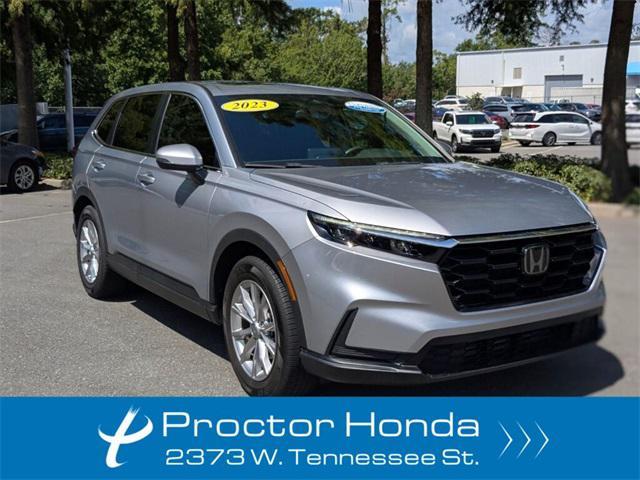used 2023 Honda CR-V car, priced at $30,990