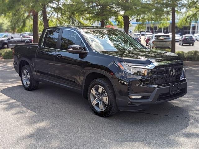 new 2024 Honda Ridgeline car, priced at $43,975