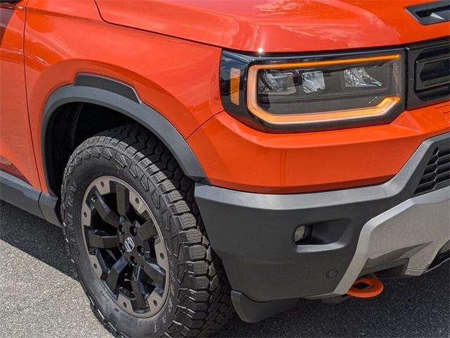 new 2026 Honda Passport car, priced at $54,575